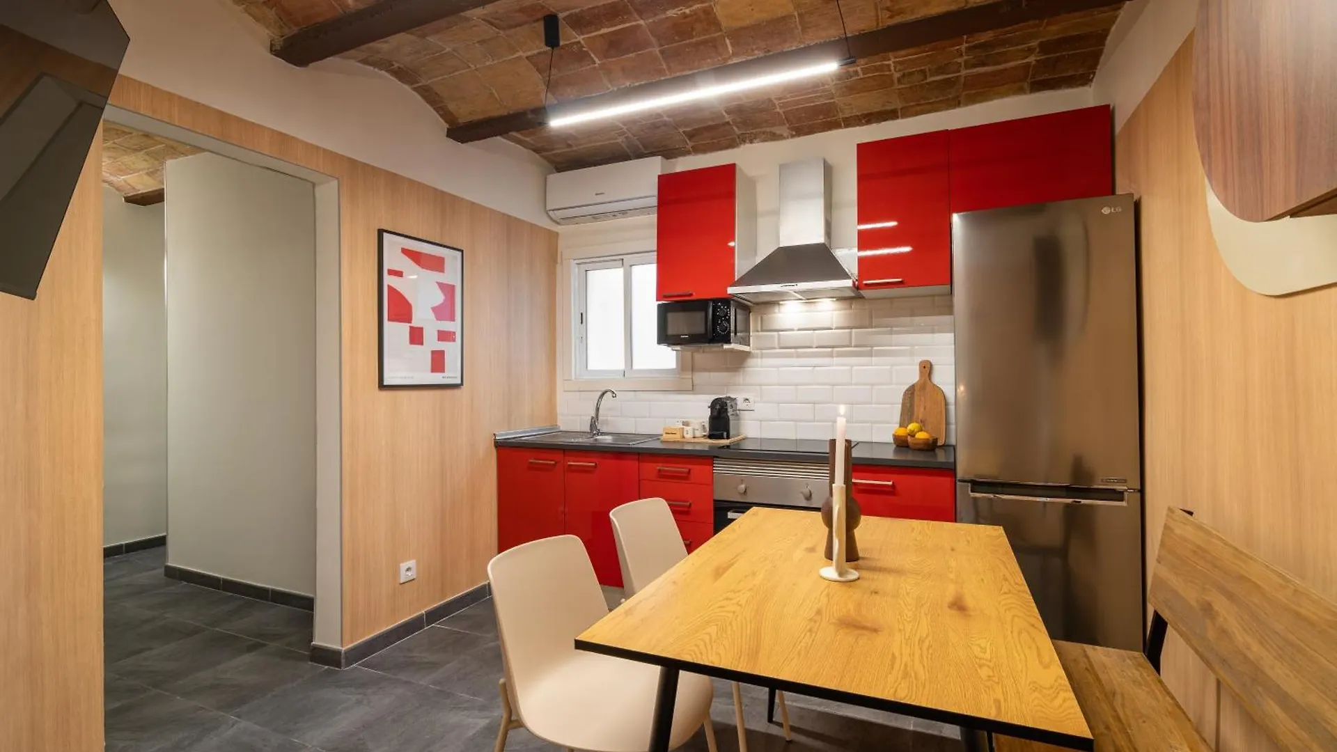 Collblanc Apartment By Olala Homes L'Hospitalet de Llobregat 0*,