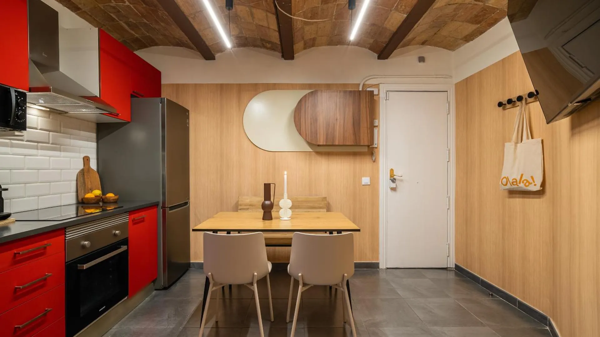Collblanc Apartment By Olala Homes L'Hospitalet de Llobregat 0*,  Spain