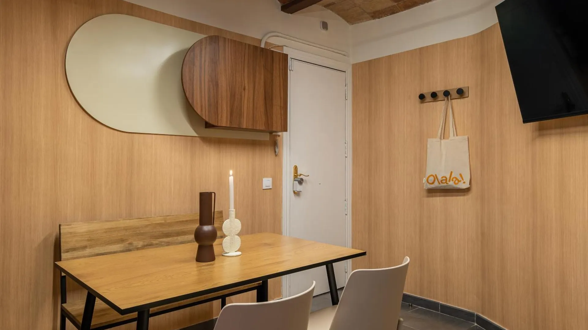 Collblanc Apartment By Olala Homes Оспиталет-де-Льобрегат